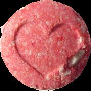Pink Heart sample 4248