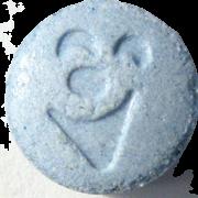 Blue Smile sample 4272