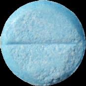 Roche 10 Valium sample 4281