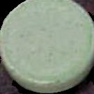 Mint Chips pill — lab-tested sample