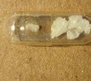 MDA III pill — lab-tested sample