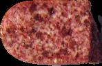 Purple Hotdog sample 4417