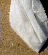 Butylfentanyl pill — lab-tested sample