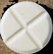Clonazepam sample 4433