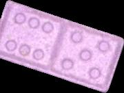 Domino-Stein sample 4470