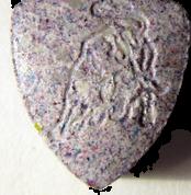 Purple Lamborghini sample 4486