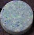 Blue M&M sample 450