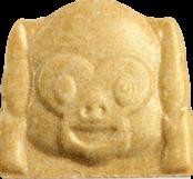 Three Wise Monkeys sample 4526