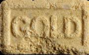 Gold sample 4529