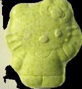 Hello Kitty sample 4542