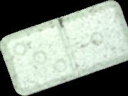 Dominostein sample 4570