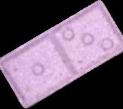 Dominostein sample 4571