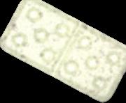 Dominostein sample 4572