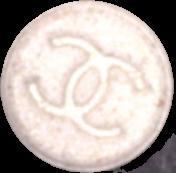 Chanel sample 4573
