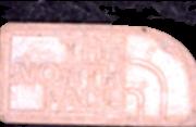 The North Face sample 4582