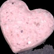 Herzförmig pill — lab-tested sample