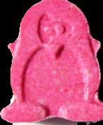 Pink Happy Feet sample 4609