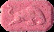 Pink Red Bull sample 4636