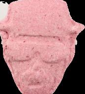 Heisenberg (Walter White) pill — lab-tested sample