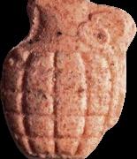 Handgranate sample 4698