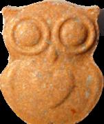 Orange Owl sample 4738