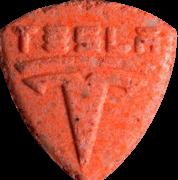 Tesla 1 pill — lab-tested sample
