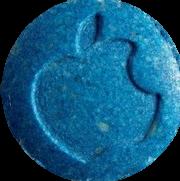 Apple 2 pill — lab-tested sample