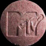 MTV pill — lab-tested sample