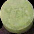 Green Y2K sample 483