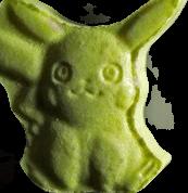 Pikachu sample 4937