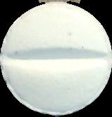 Valium sample 4949