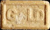 Gold sample 4962