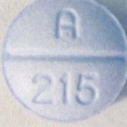 Perc30 pill — lab-tested sample