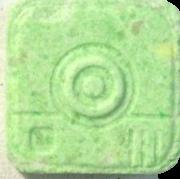 Green Instagram sample 5047
