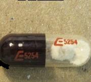 TERPS sample 5054