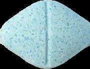 Blue Diamond sample 5057