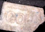 Goldbarren sample 5095