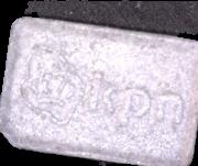 kpn pill — lab-tested sample