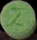Green Zoro sample 511