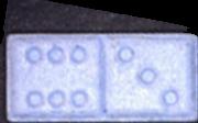 Dominostein sample 5130