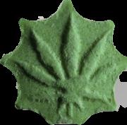Hanfblatt sample 5160