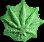 Hanfblatt sample 5242