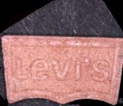 Levi's sample 5314