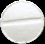 Valium sample 5398