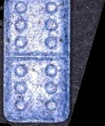 Dominostein sample 5434