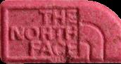 The North Face sample 5466