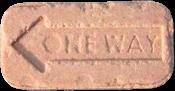 One Way sample 5475