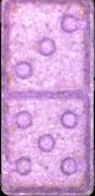 Domino 3x5 sample 5498