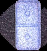 Domino 1x1 sample 5500