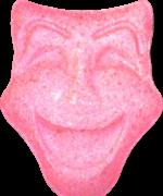 Happy Face pill — lab-tested sample